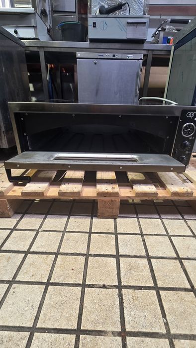Forno 4 pizzas monofasico novo