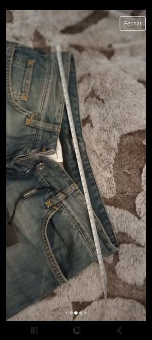 Calças Dolce & Gabana originais novas