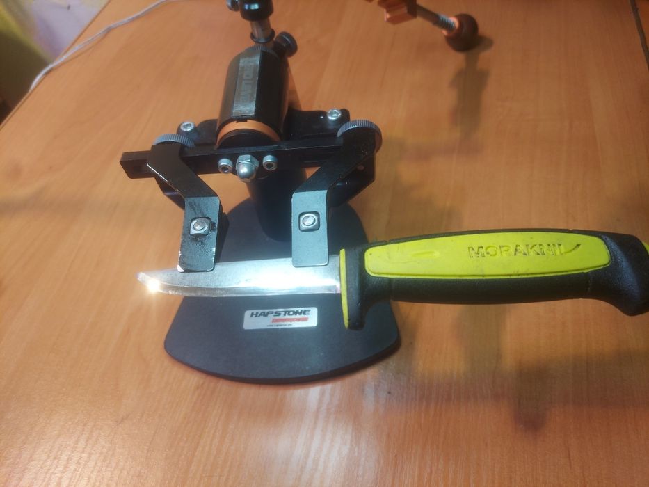 Заточування ножів