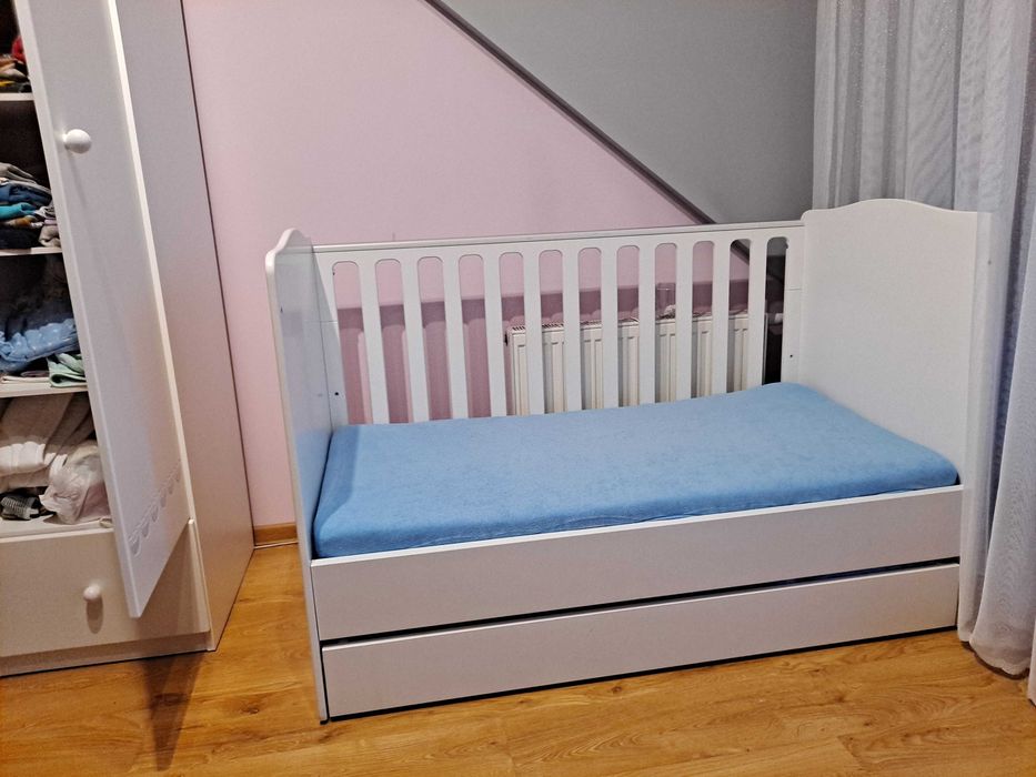 Prześcieradło frotte 60x120