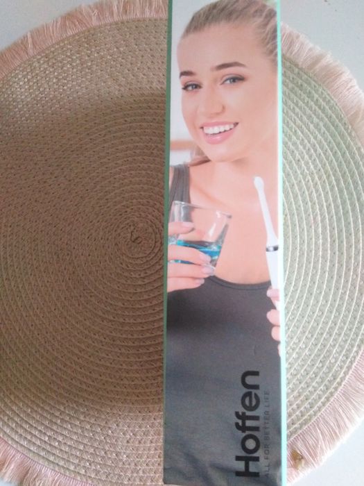 Szczoteczka soniczna okazja