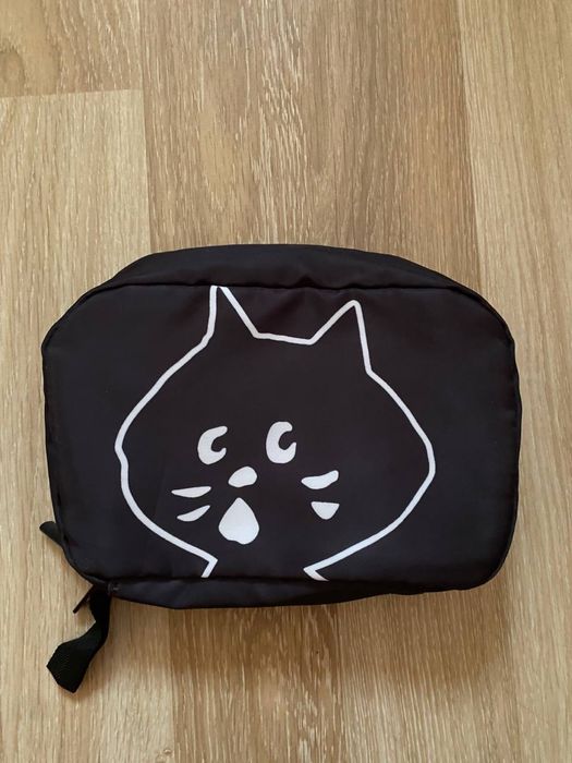 раскладная сумка, мыльница , косметичка не нет, ne net