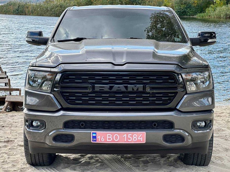 DODGE Ram 1500 BigHorn 4*4