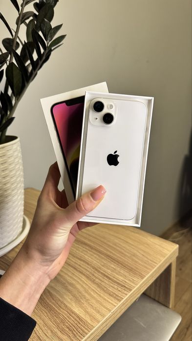 Used Apple iPhone 14 128Gb Starlight