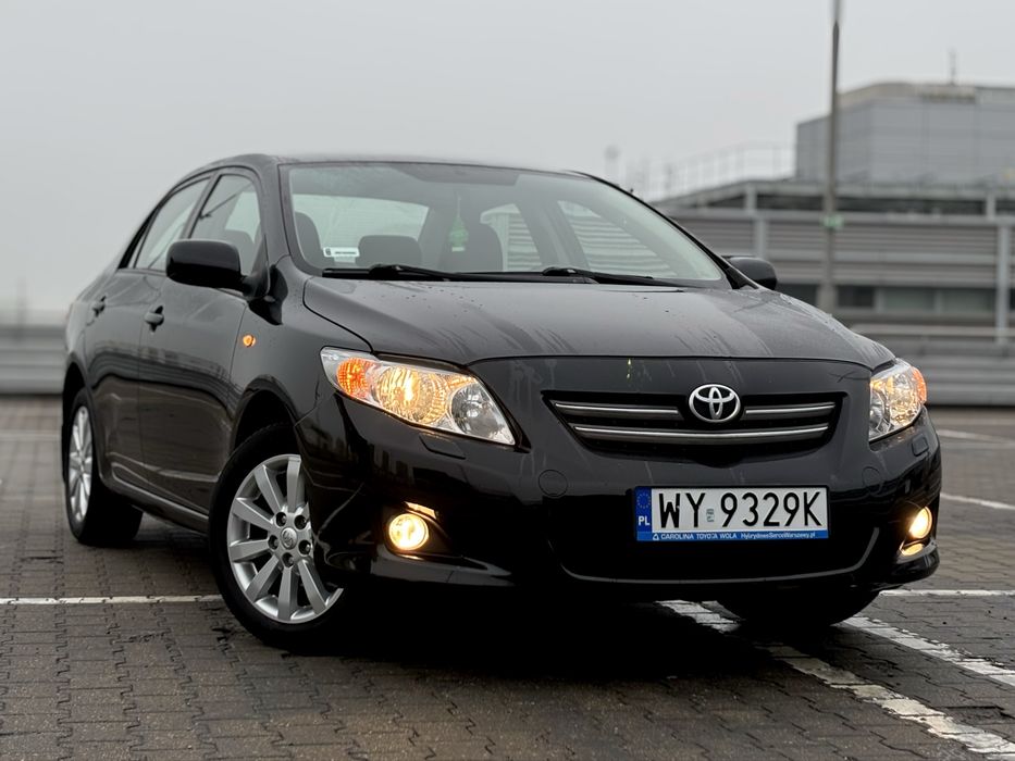 Corolla 1.6 VVT-i Salon Polska!