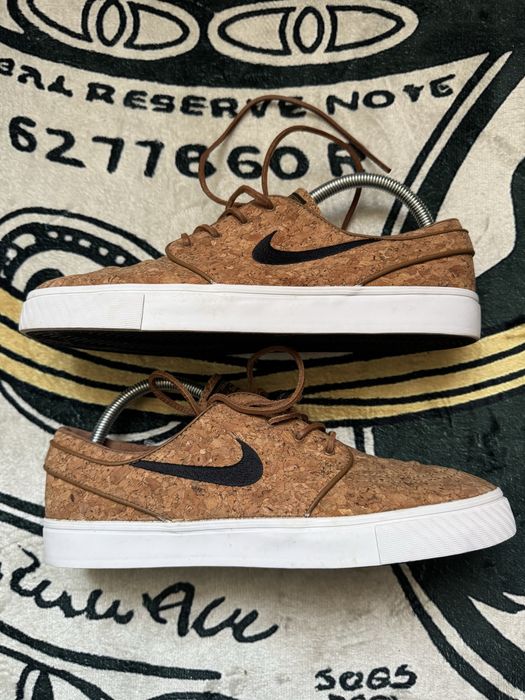 Nike SB Zoom Stefan Janoski Elite «Cork EU43 size