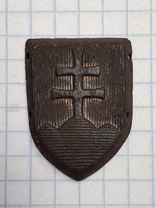 Кокарда словацька