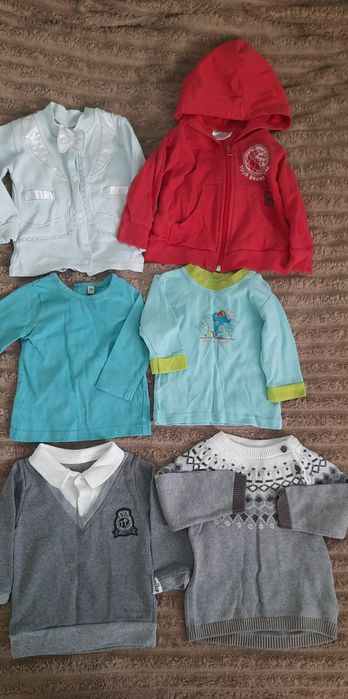 Одяг для хлопчика