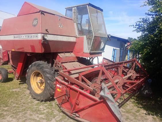 Sprzedam kombajn Massey