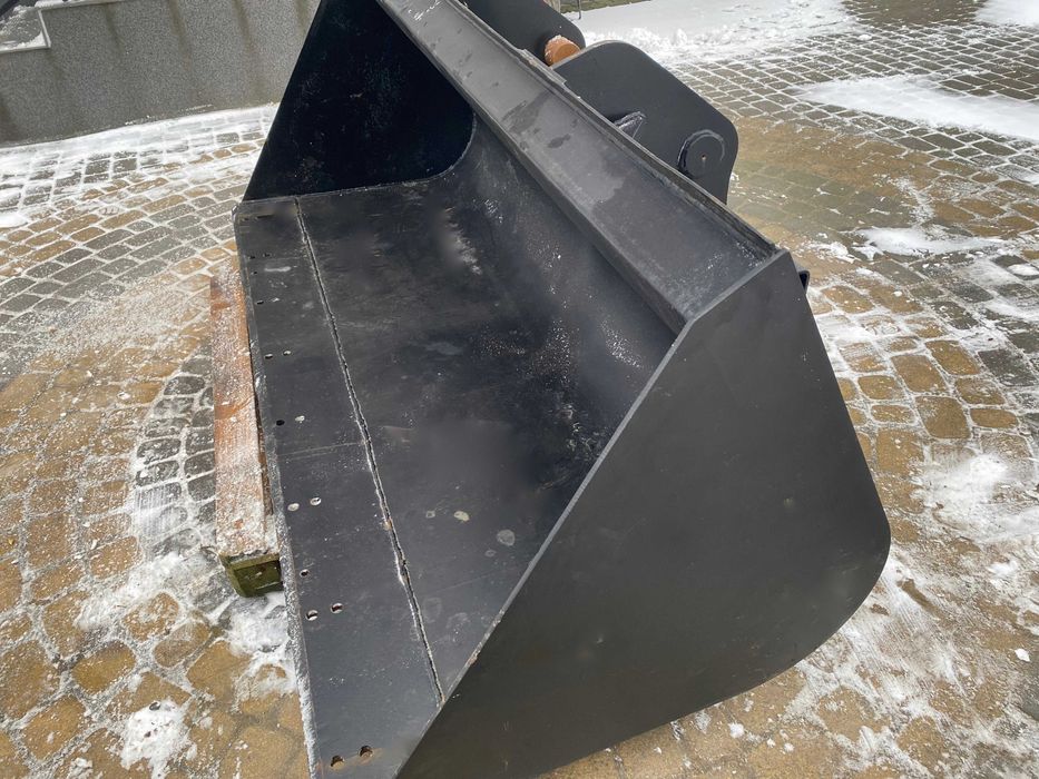 Nowa Łycha Łyżka 1m3 do Ładowarki teleskopowej Manitou Strickland