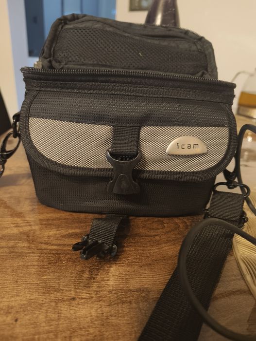 Sony Alpha A5000 + obiektyw 16–50 OSS + torba | stan bardzo dobry