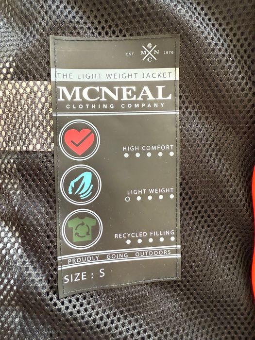 Kurtka na jesień McNeal