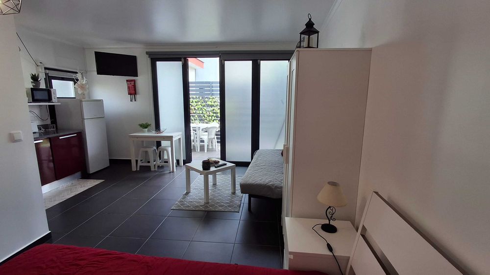 Agradável Apartamento T0 para férias Peniche Setembro