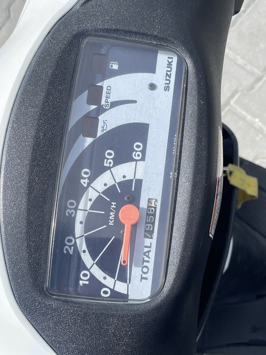 Suzuki lets 3 ( бабочка ) Читайте опис!