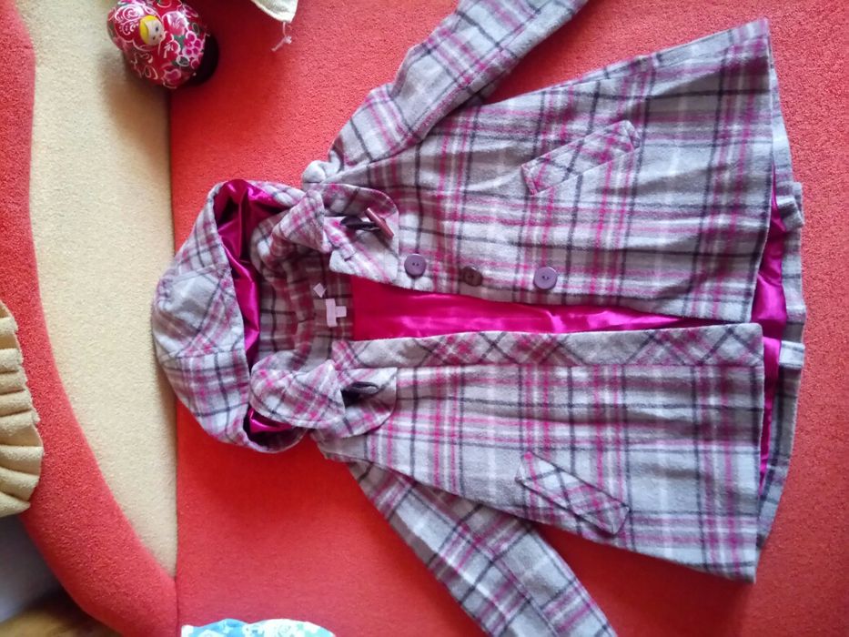 Пальто Monsoon, 6-8 лет