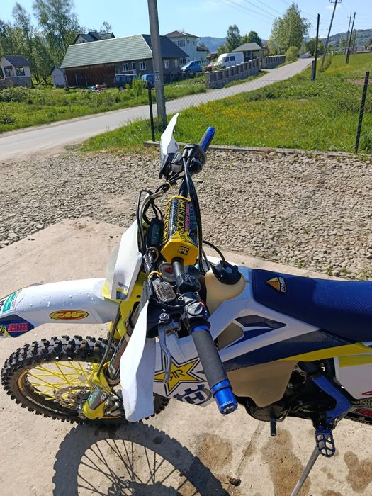 Husqvarna.350.fe 2021.рік
