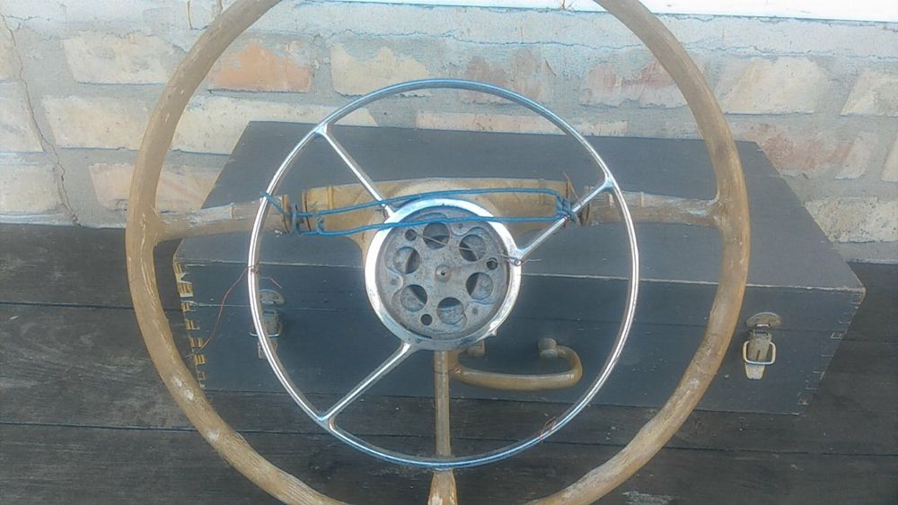 Продам Кермо Газ 21