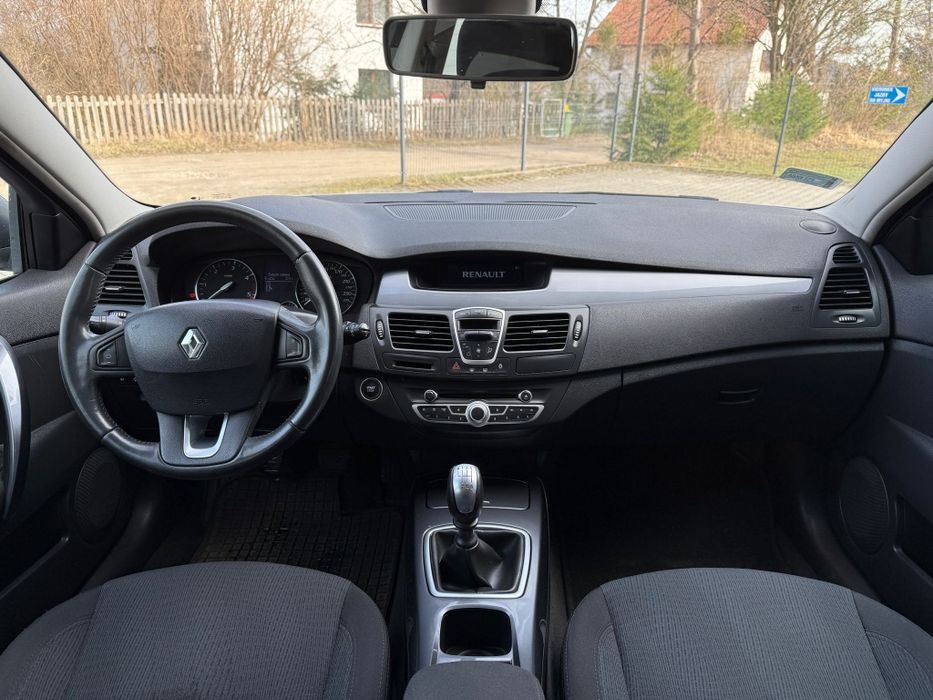 Renault Laguna 1.5dCi 110KM