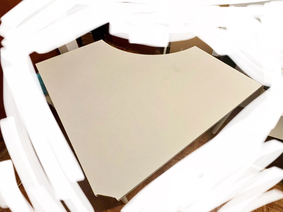 Mesa IKEA LINNMON 16353 Usada