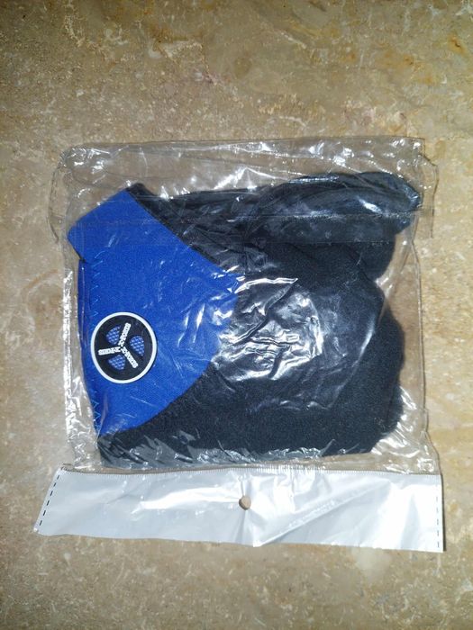 Máscara Frio Poeiras Nova