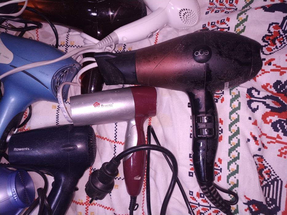 Фен для волос 10 шт 1 лотом