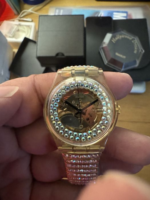 SWATCH Hollywood Dream