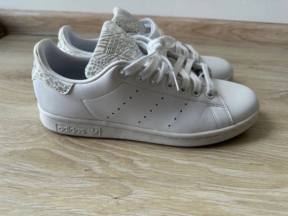 Buty Adidas Originals Stan Smith zwierzęcy wzór