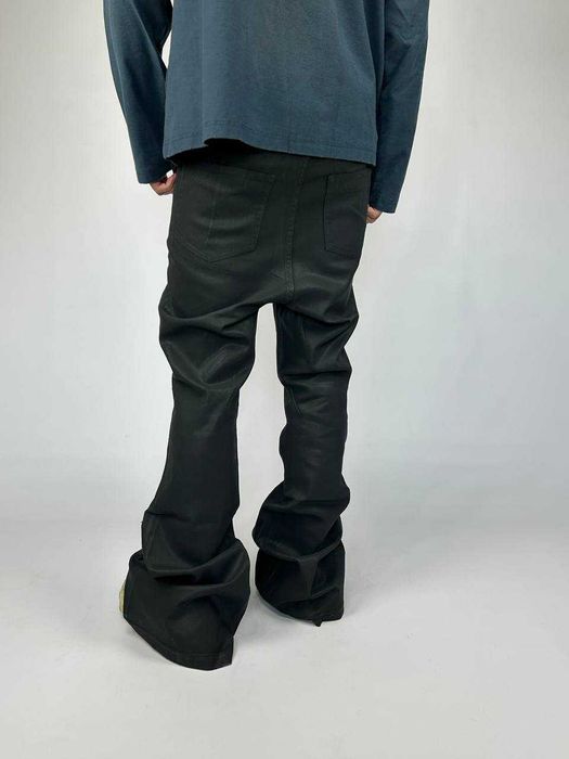 Джинси Rick Owens Flared jeans DRKSHDW bolan boot cut кльош клеш штаны