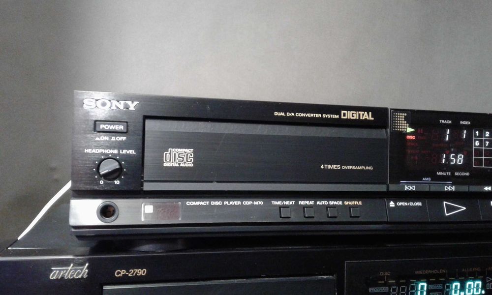 SONY,ONKYO, KENWOOD, odtwarzacz cd