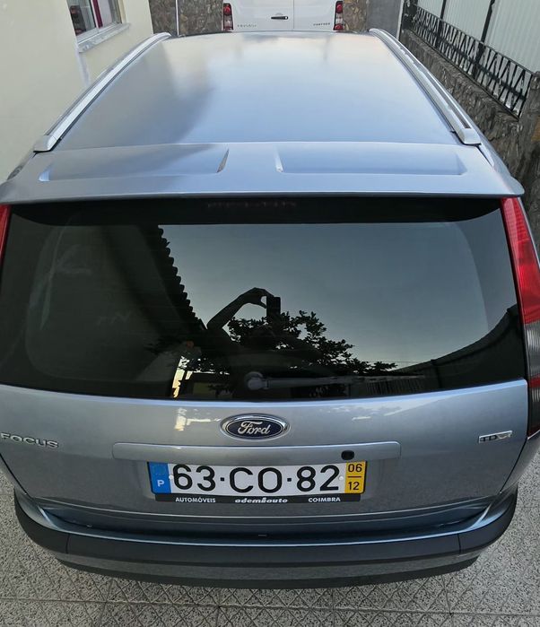 Ford Focus SW — fotografia 6