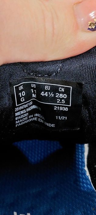 Кросівки чоловічі Clarks