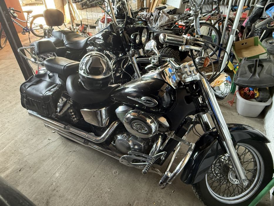 Honda Shadow 750
