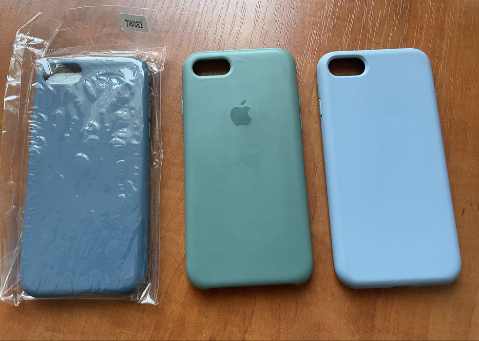 Чохли для Iphone 7/8/SE