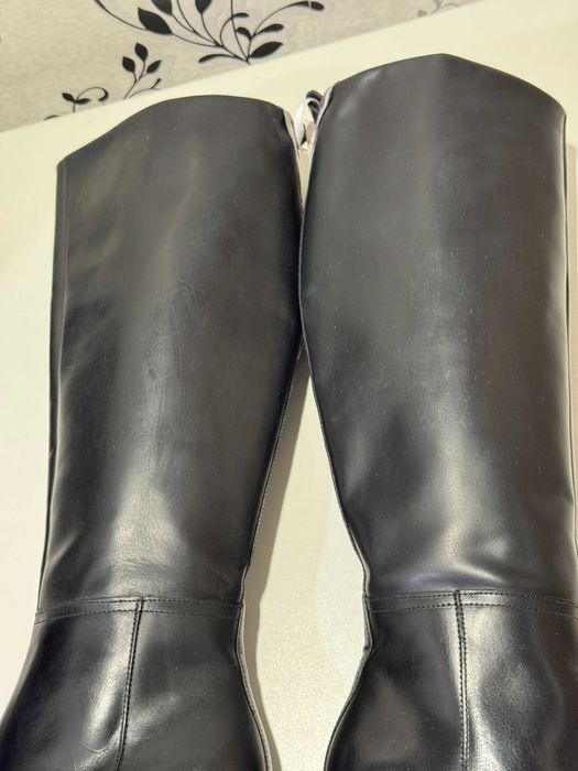 Чоботи жіночі високі Tommy Hilfiger 38р