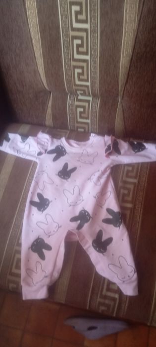 Ромпер на дівчинку