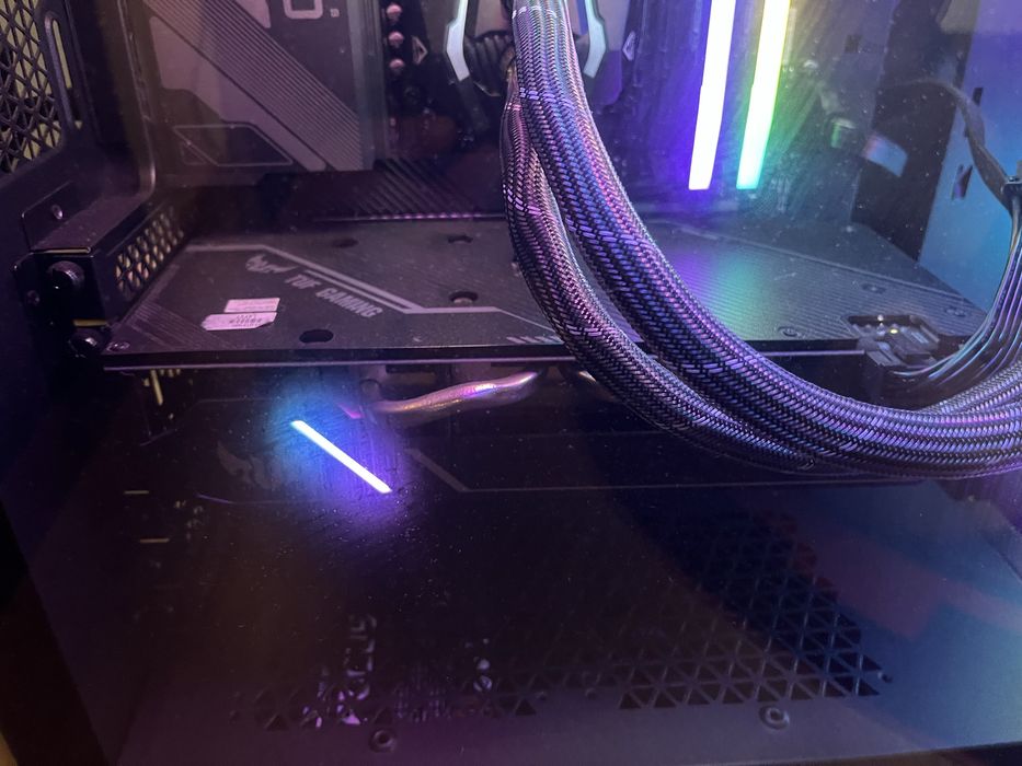 Placa gráfica Asus TUF 3 GeForce GTX 1660 SUPER OC 6GB GDDR6