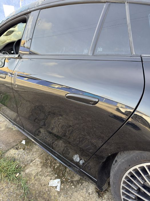 Двери Крышка багажника фонари Mercedes EQS V-297 В НАЛИЧИИ!