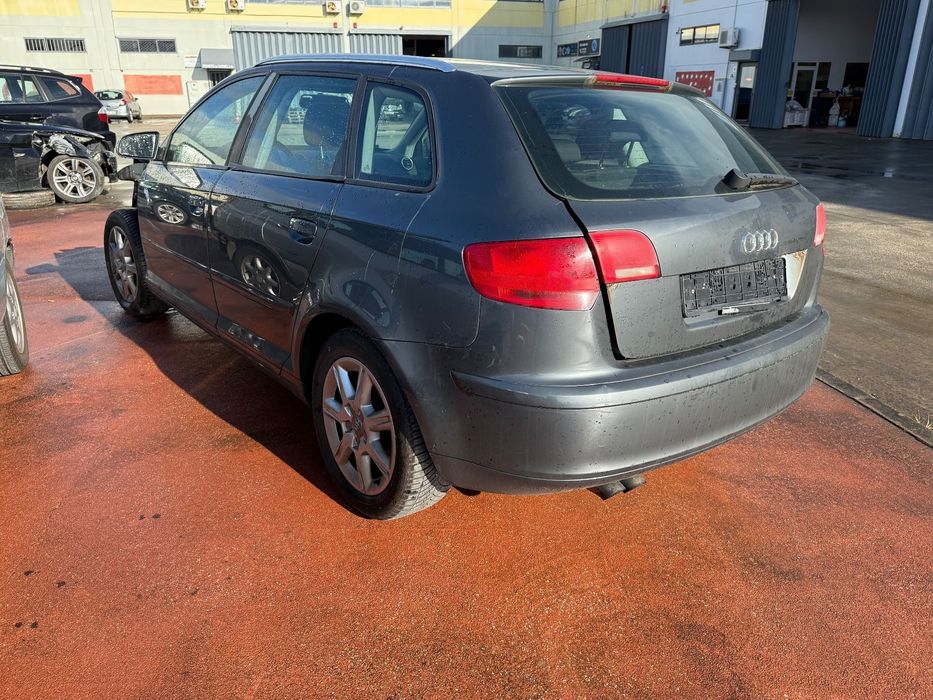 Audi A3 2.0 Tdi de 2006 para peças