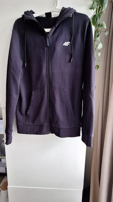 Bluza 4F, bawełna męska, damska
