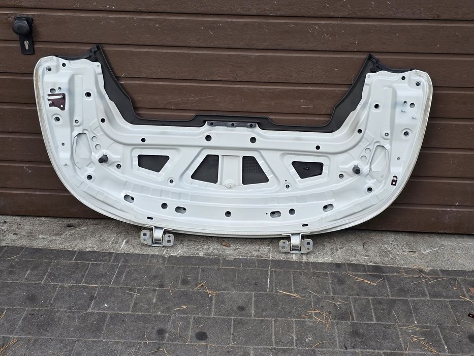 Pokrywa dachu BMW 1 E88 Cabrio 07-14 LAK. 300