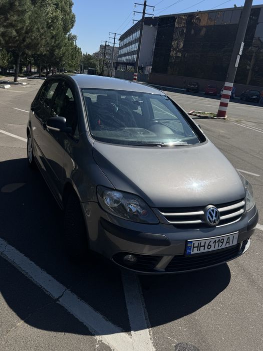 Volkswagen Golf Plus 2008