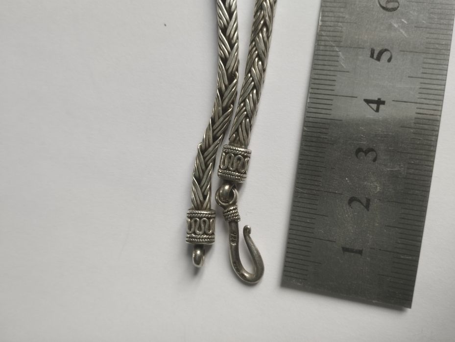 Срібний ланцюжок 45г.