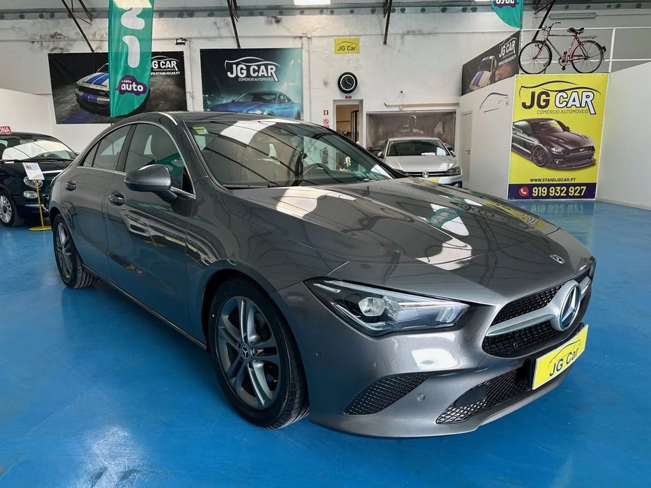 Mercedes-Benz CLA 180
