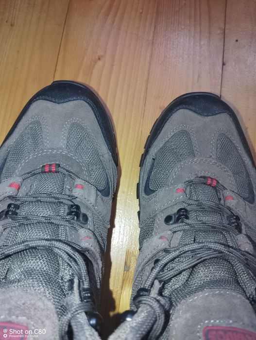 Ботинки NEVADOS 44розмір