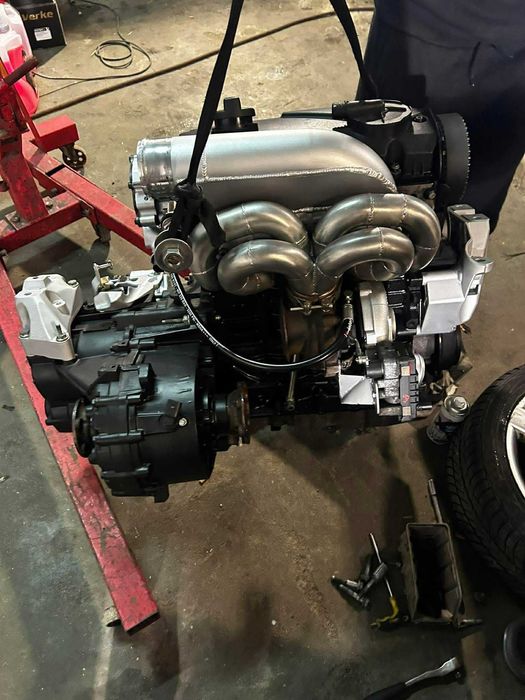 A3 8l pd130 de livrete