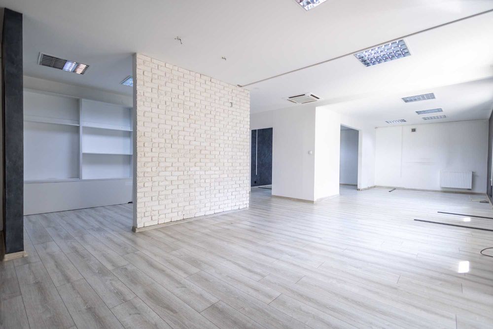 Lokal usługowy / biuro 170 m kw