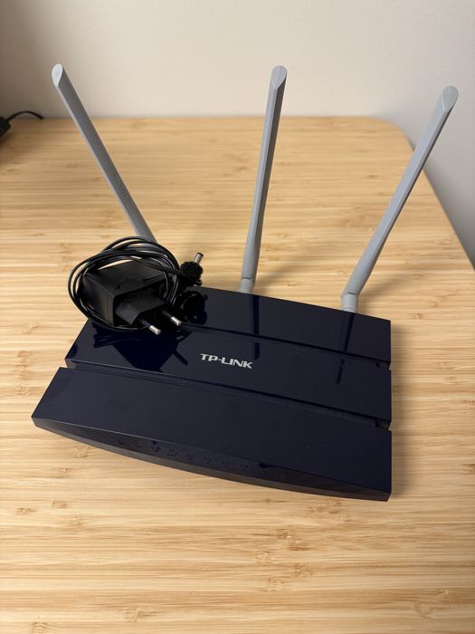 Router TP-Link TL-WR1043ND