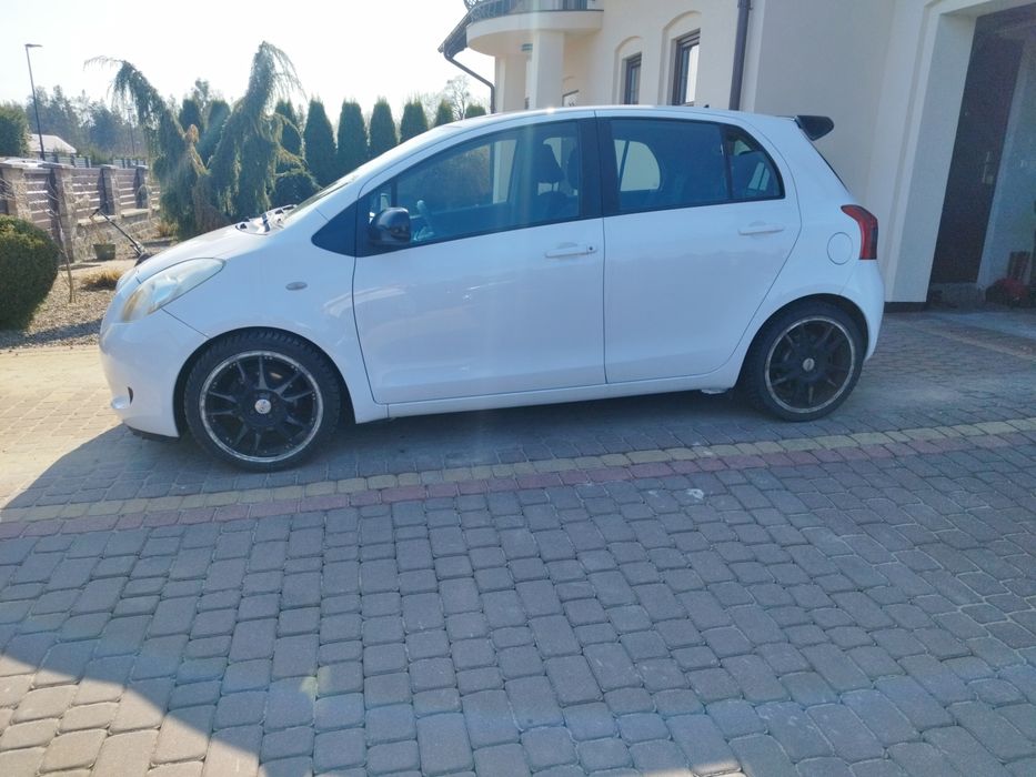 Toyota Yaris #1.3 benz#2009#klima