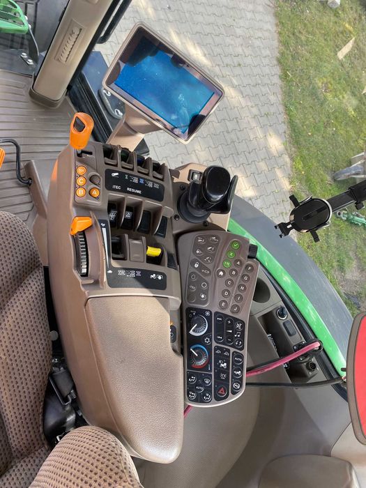 John Deere 7230r 2640 mth