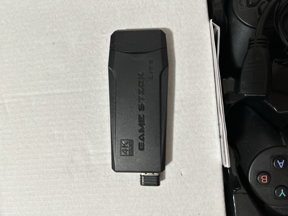 Ретро ігрова приставка, консоль 4K HD вихід 2,4G